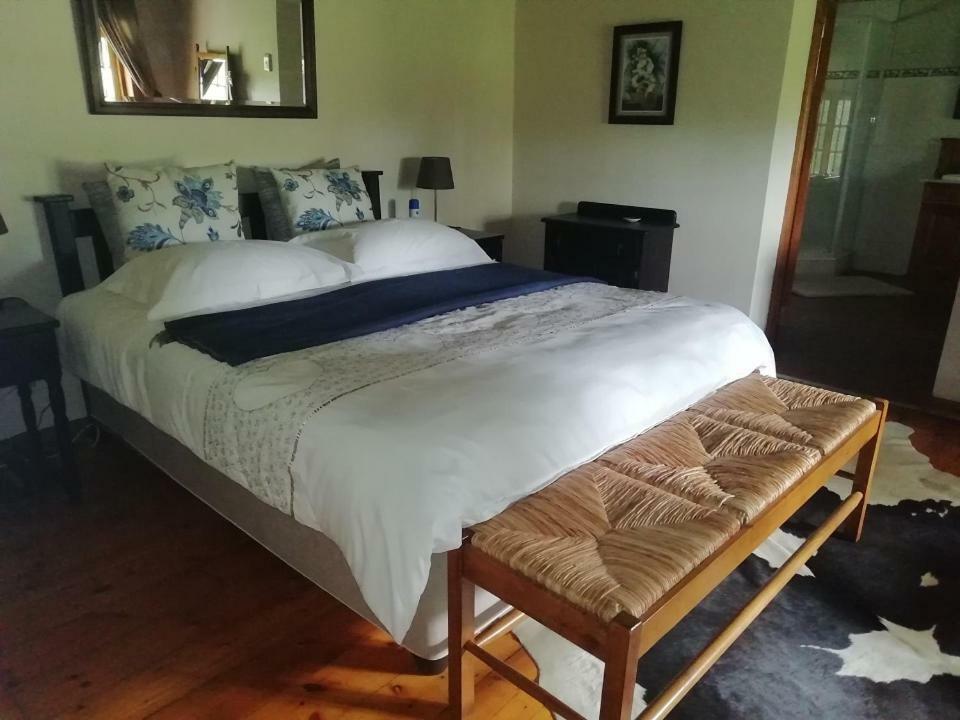 Erin Guesthouse And B&B Bergville Exterior foto